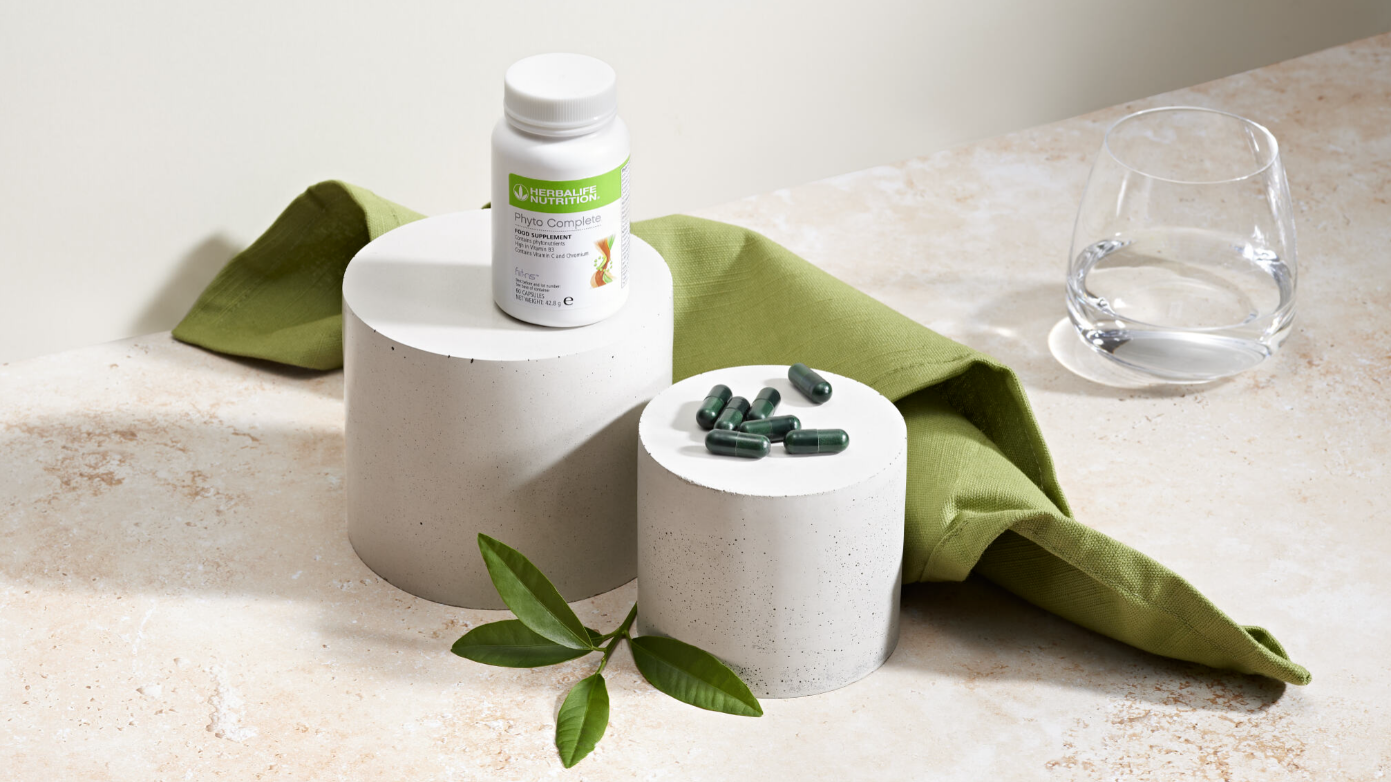 Herbalife Supplements
