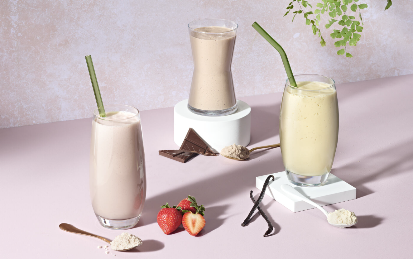 Formula 1 Healthy Meal